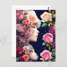 Rosas, flores, travesía