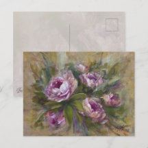 Rosas rosadas