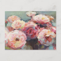 Rosas rosadas salvajes