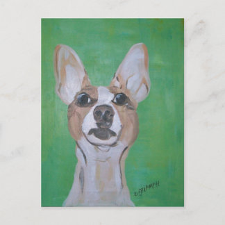 Postal Roscoe Williams