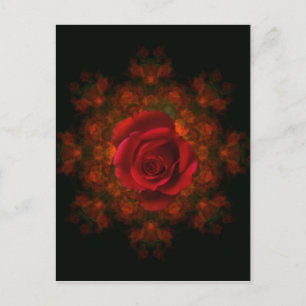 Postal Rosebud