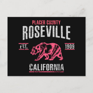 Postal Roseville