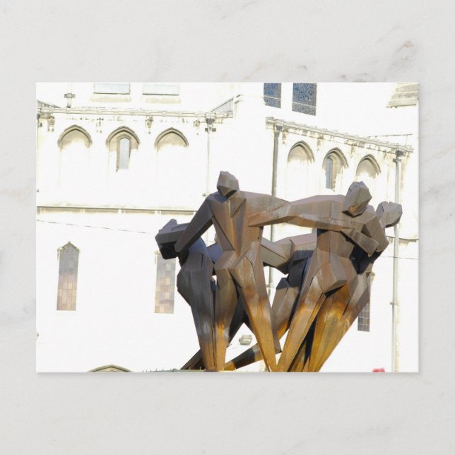 Postal Rosie (Anverso)