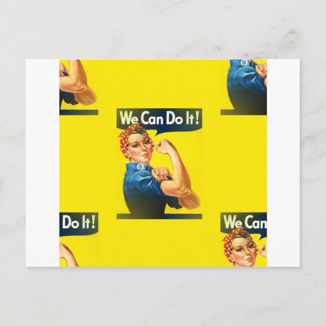 Postal rosie (Anverso)