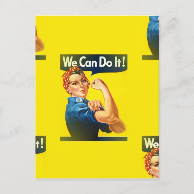 Postal rosie (Anverso)