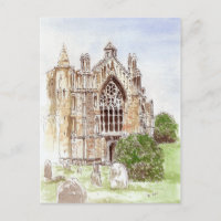 Rosslyn Chapel Blank