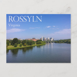 Postal Rosslyn en Virginia