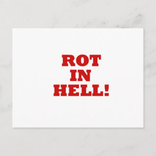 Postal Rot In Hell