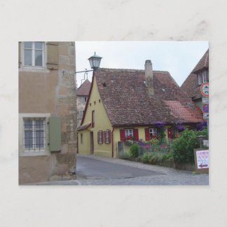Postal Rothenberg