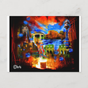 Postal Rotherham, Inglaterra