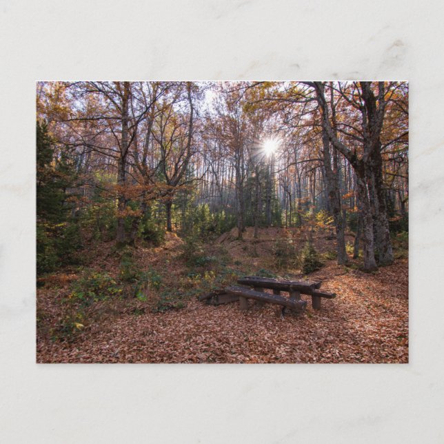 Postal Rotino, Macedonia (Anverso)