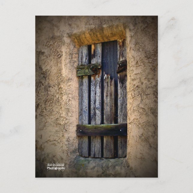 Postal Roto (Anverso)