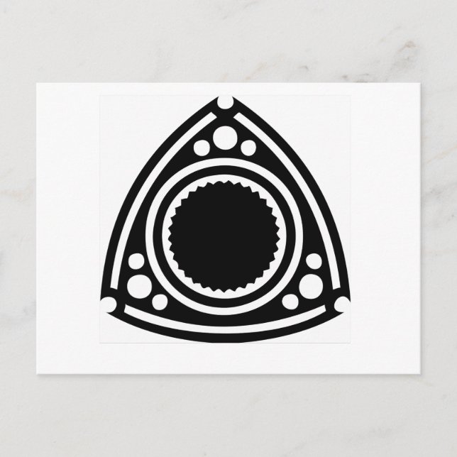 Postal Rotor (Anverso)
