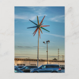 Postal Rotoshere Lakeland