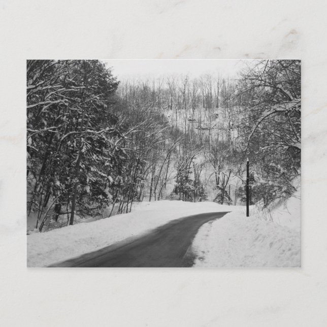 Postal rotterdam jct ny (Anverso)