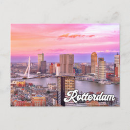 Postal Rotterdam, Países Bajos