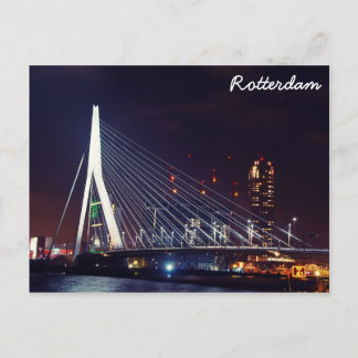 Postal Rotterdam, Países Bajos