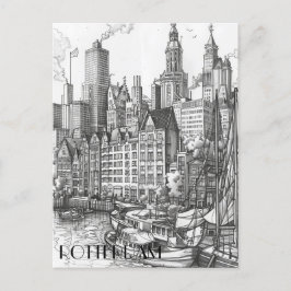 Postal Rotterdam, Países Bajos