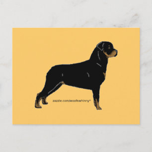 Postal Rottweiler