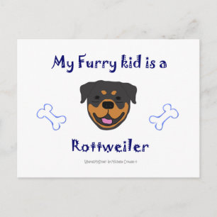 Postal Rottweiler