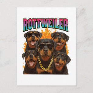 Postal Rottweiler