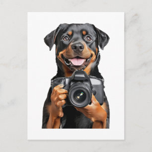 Postal Rottweiler