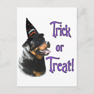 Postal Rottweiler Trick