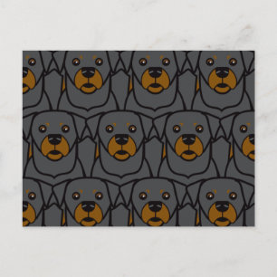 Postal Rottweilers