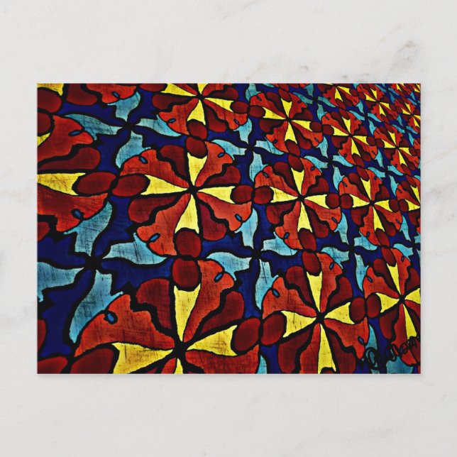 Postal Rótulo (Anverso)