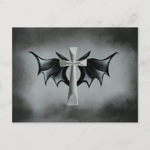 Postal Rótulo de la muralla