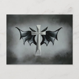 Postal Rótulo de la muralla