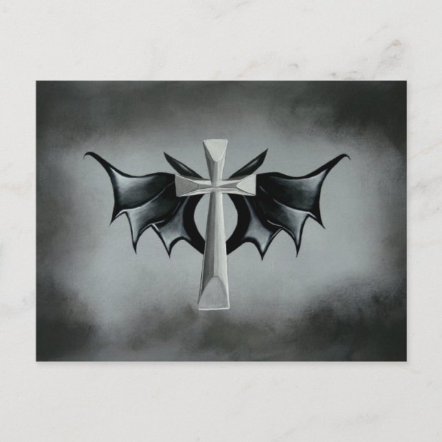 Postal Rótulo de la muralla (Anverso)