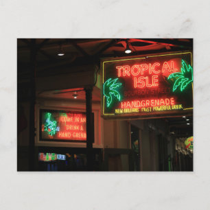 Postal Rótulo de Neon #4