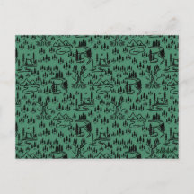 Rótulo Gone Squatchin