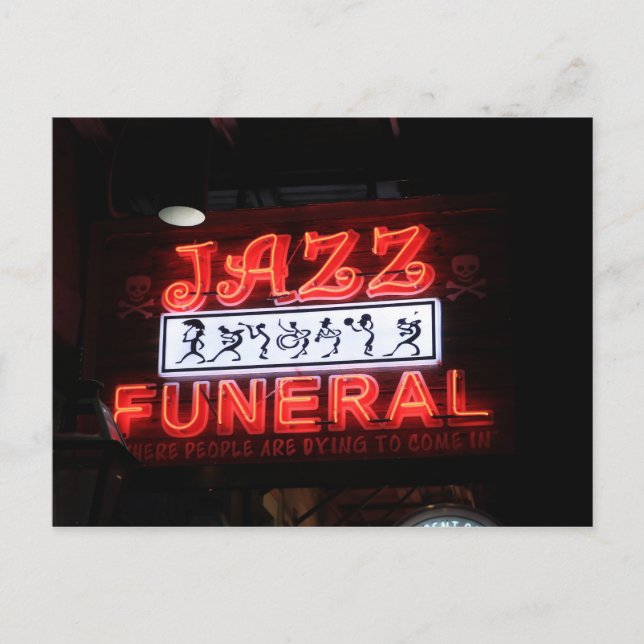 Postal Rótulo Neon #5 (Anverso)