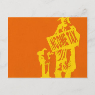 Postal Rótulo Spinner