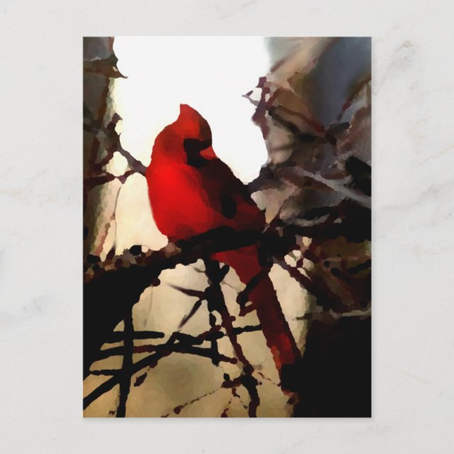 Postal Rótulos De Primavera (Anverso)