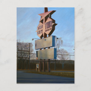 Postal Rótulos del Times 1996