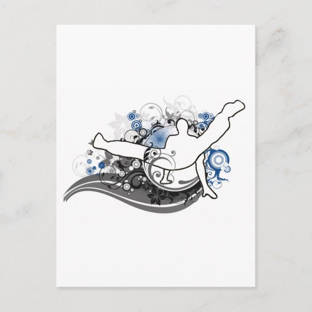 Postal Rotura algo (Anverso)