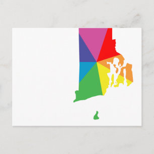 Postal rotura de isla de rhode