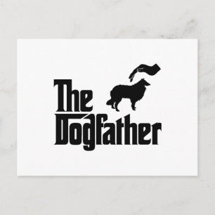 Postal Rough Collie