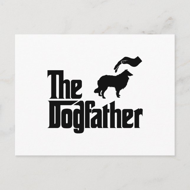 Postal Rough Collie (Anverso)