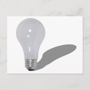 Postal RoundLightbulb062210Sombras
