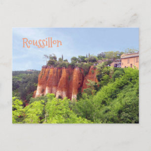 POSTAL ROUSSILLON, FRANCIA