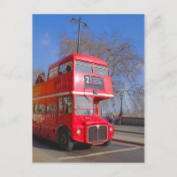 Routemaster Bus 1956, Londres Reino Unido