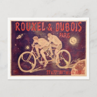 Postal Rouxel y Dubois