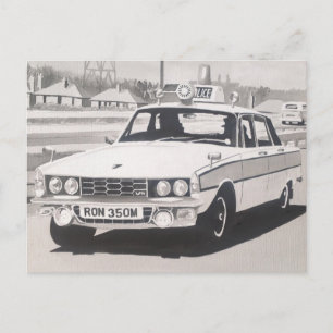 Postal Rover P6 3500 V8