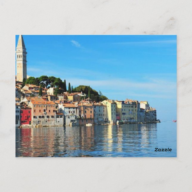 Postal Rovinj (Reverso)