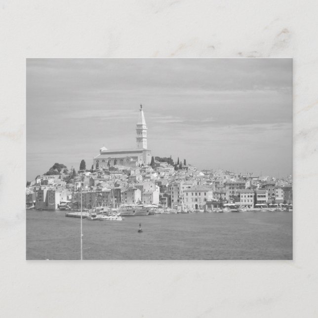 Postal Rovinj (Anverso)