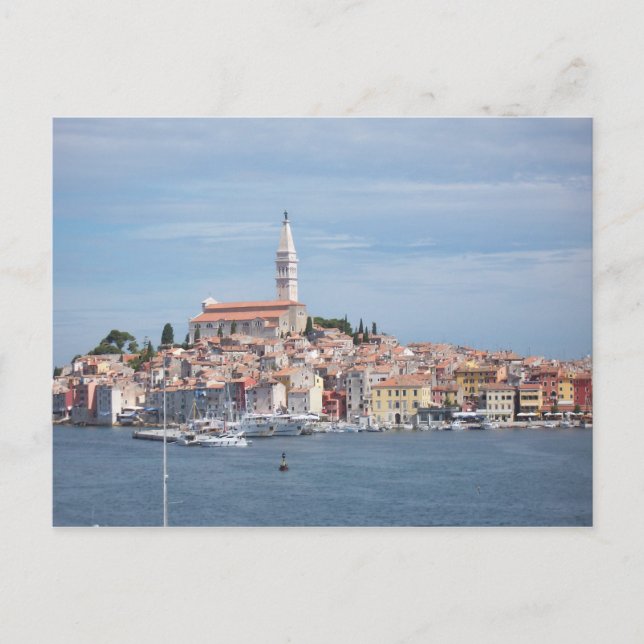 Postal Rovinj (Anverso)